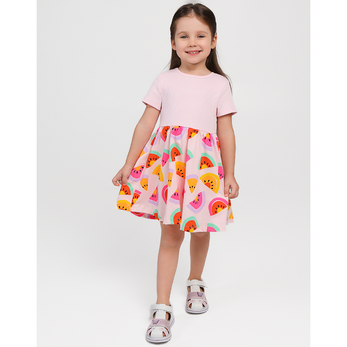 Платье лапша, кулирка 1638900114 Платье лапша, кулирка 1638900114