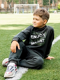 Костюм футер 2х нитка петля 8494320101