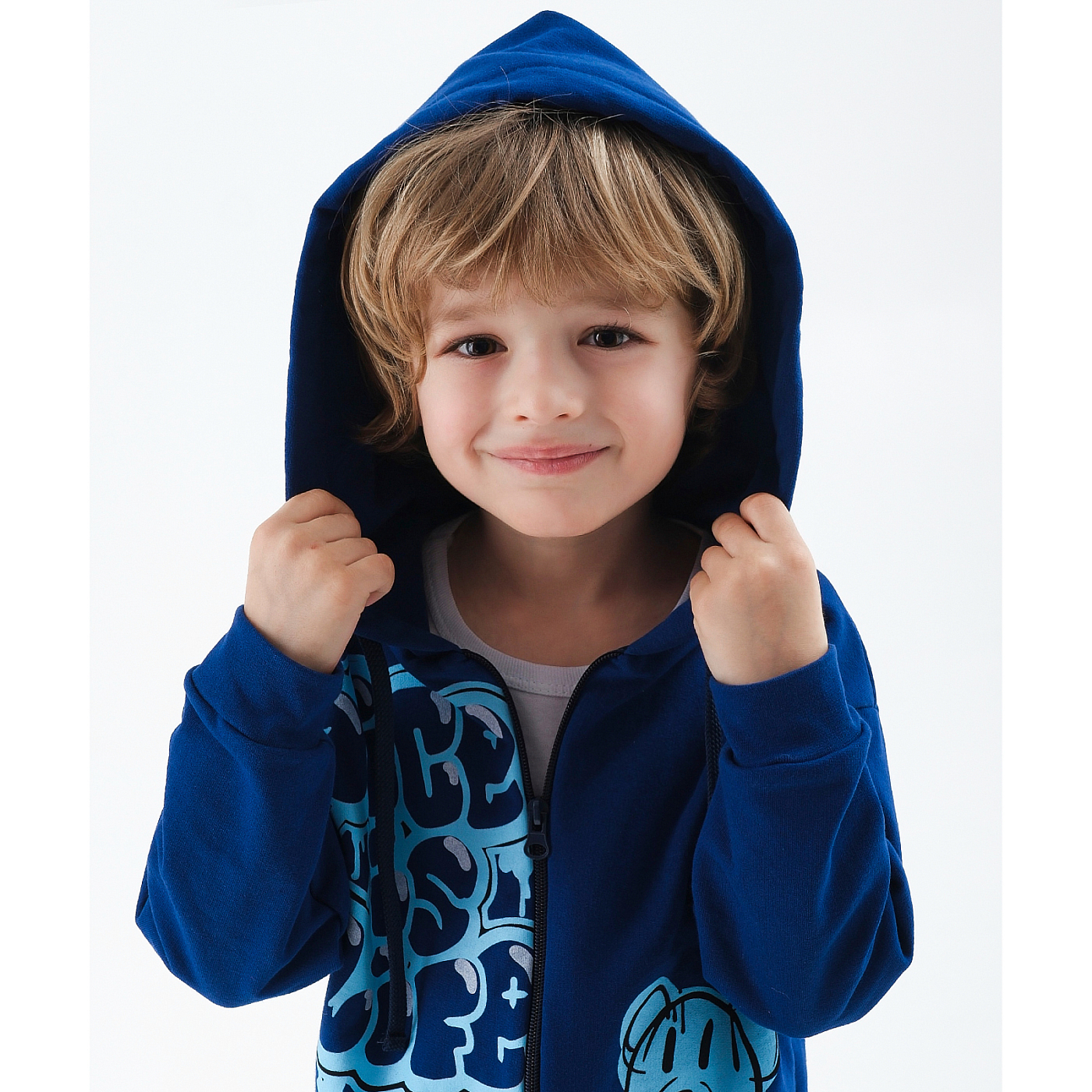 Костюм футер 2х нитка начёс 8586310201 Костюм футер 2х нитка начёс 8586310201