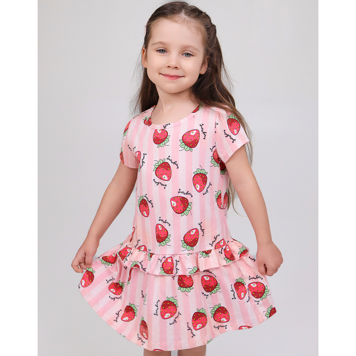 Платье кулирка 1160100208 Платье кулирка 1160100208