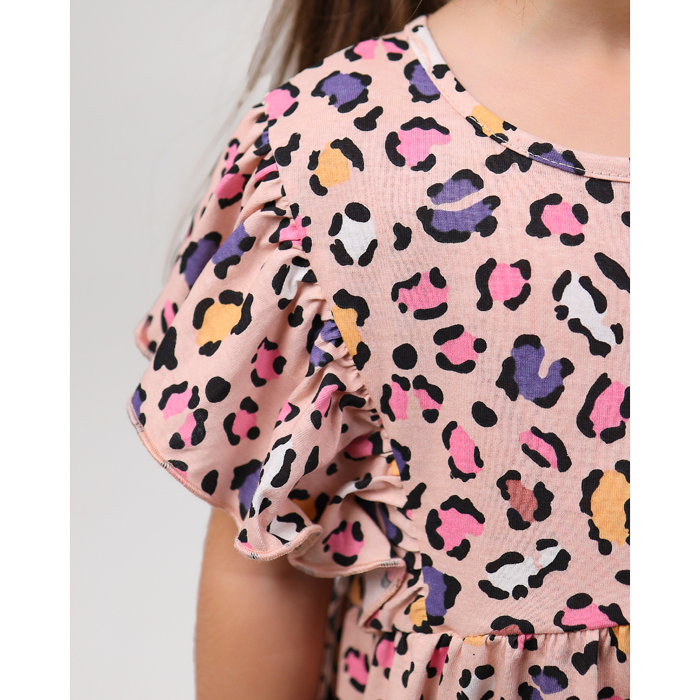 Платье кулирка 1306100204 Платье кулирка 1306100204