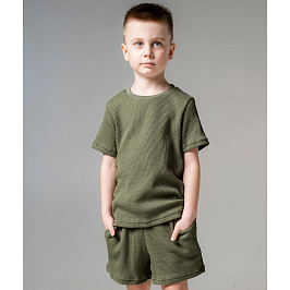 Комплект вафельный трикотаж 7629901001