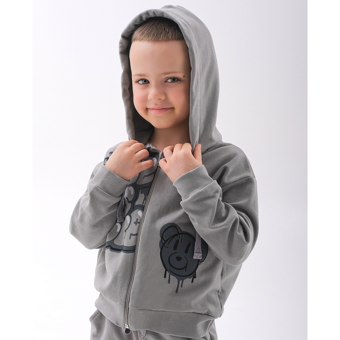 Костюм футер 2х нитка начёс 8586310202 Костюм футер 2х нитка начёс 8586310202