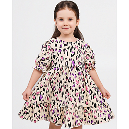 Платье  кулирка 1841100109