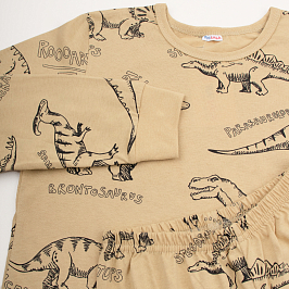 Пижама кулирка 0936102014