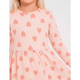 Платье с повязкой кашкорсе 7900400102