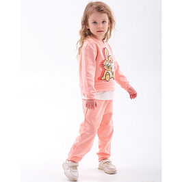 Костюм футер 2х нитка начёс 8803310105