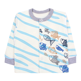 Кофточка интерлок 0926200202