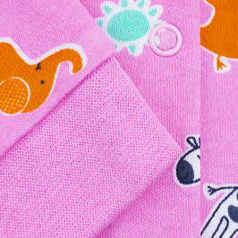 Кофточка интерлок 0001200902