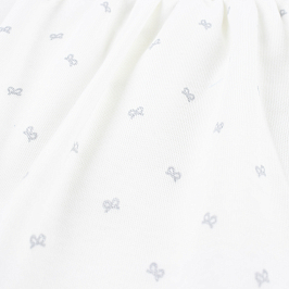 Комплект боди платье и повязка интерлок 6633202901