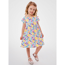 Платье кулирка 1340100203