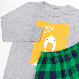 Пижама кулирка 0936103802