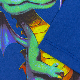 Комплект футболка кулирка, штаны интерлок 7819900103