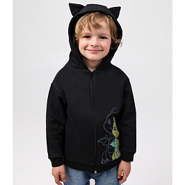 Куртка футер 2х нитка начёс 1798310305