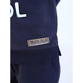 Костюм футер 3х нитка петля 8438330102