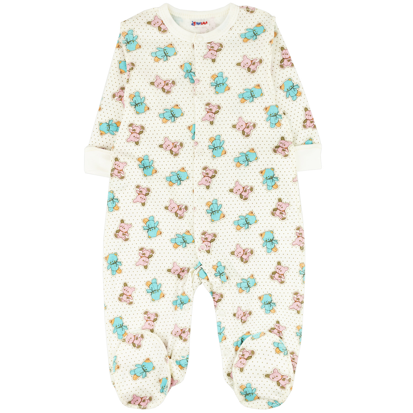 Комбинезон интерлок 1235200501 Комбинезон интерлок 1235200501