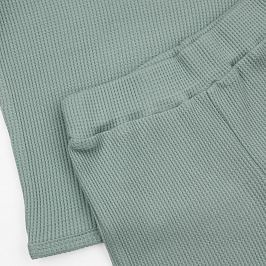 Комплект вафельный трикотаж 7960900103