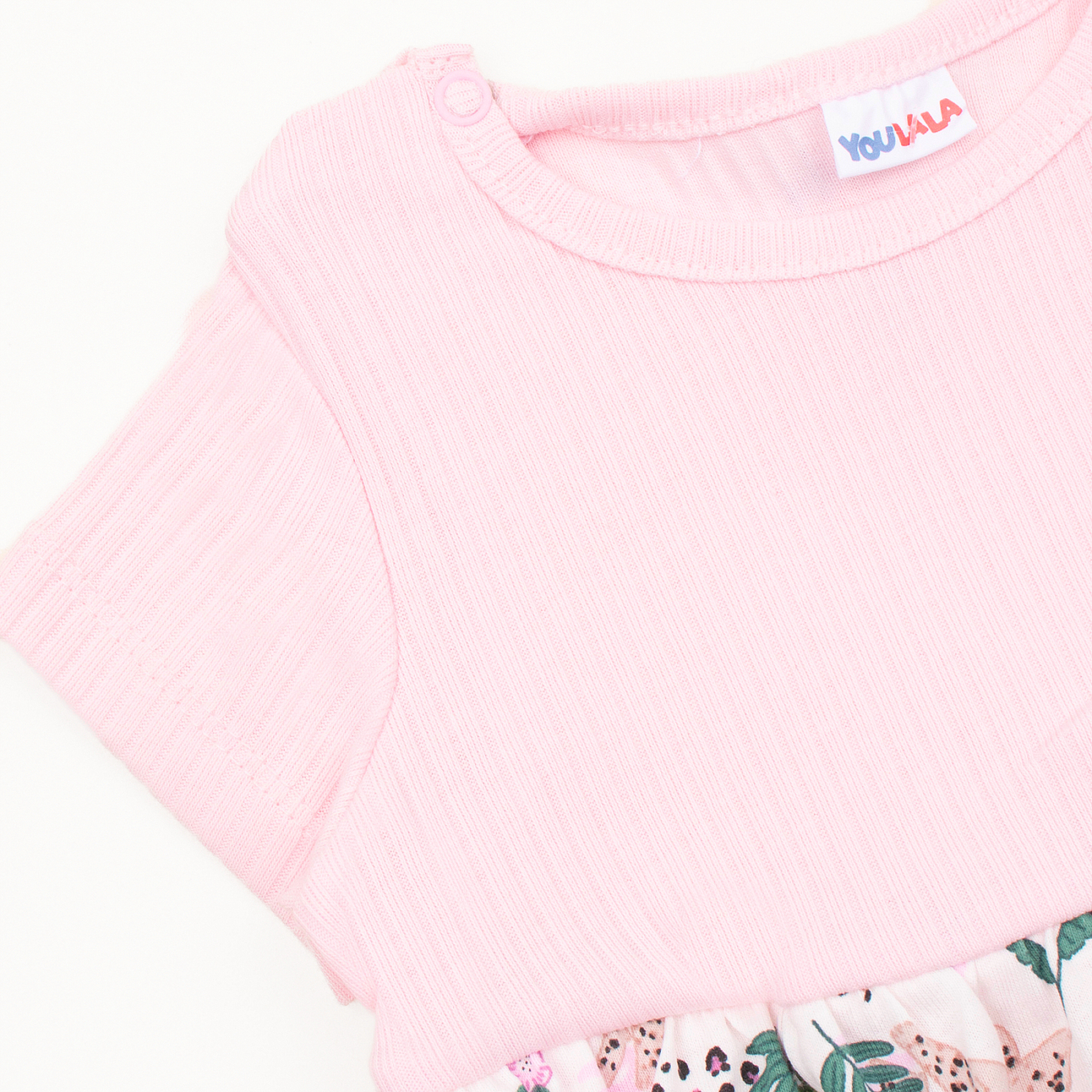 Боди-платье кулирка 1772900113 Боди-платье кулирка 1772900113