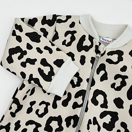 Комбинезон футер 3х нитка начёс 0570340409