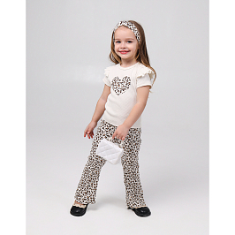 Комплект футболка и штаны кашкорсе  7990400101