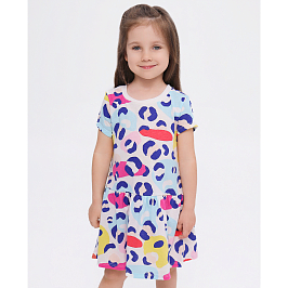 Платье кулирка 1800100101