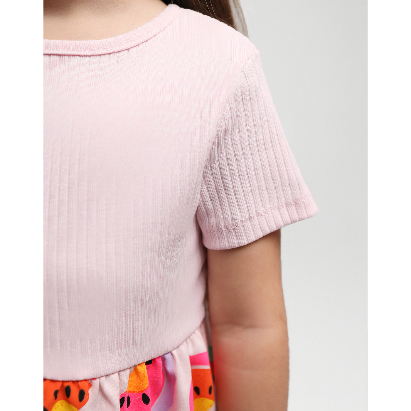 Платье лапша, кулирка 1638900114 Платье лапша, кулирка 1638900114