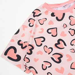 Футболка топ кулирка 1631100115