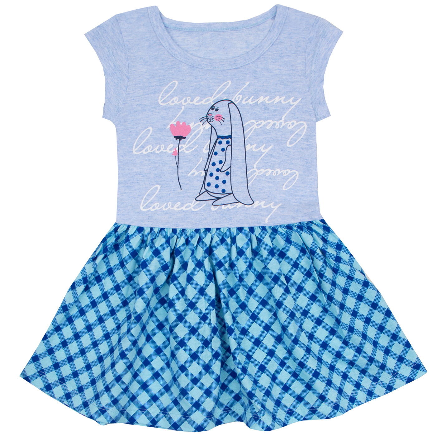 Платье кулирка лайкра 0395100602 Платье кулирка лайкра 0395100602