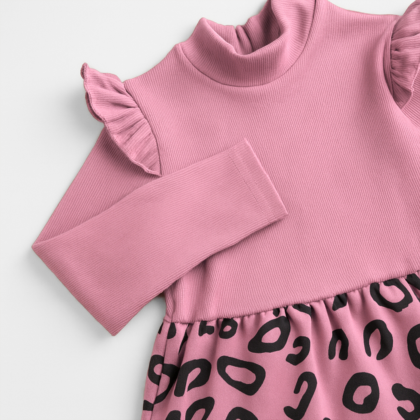 Платье кашкорсе, футер 2х нитка петля 1917900105 Платье кашкорсе, футер 2х нитка петля 1917900105