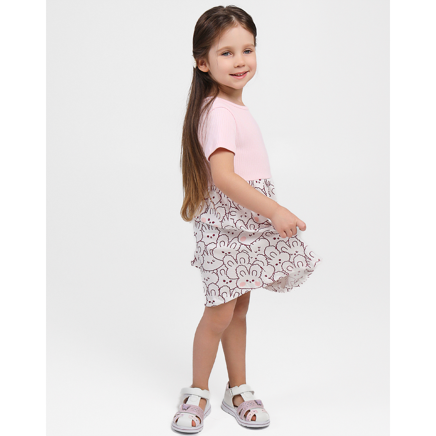 Платье лапша, кулирка 1638900115 Платье лапша, кулирка 1638900115