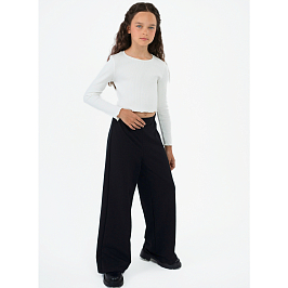 Брюки палаццо футер 2х нитка петля 2006320101