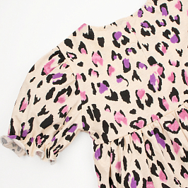 Платье  кулирка 1841100109