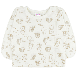 Распашонка интерлок Мои друзья 1090204303