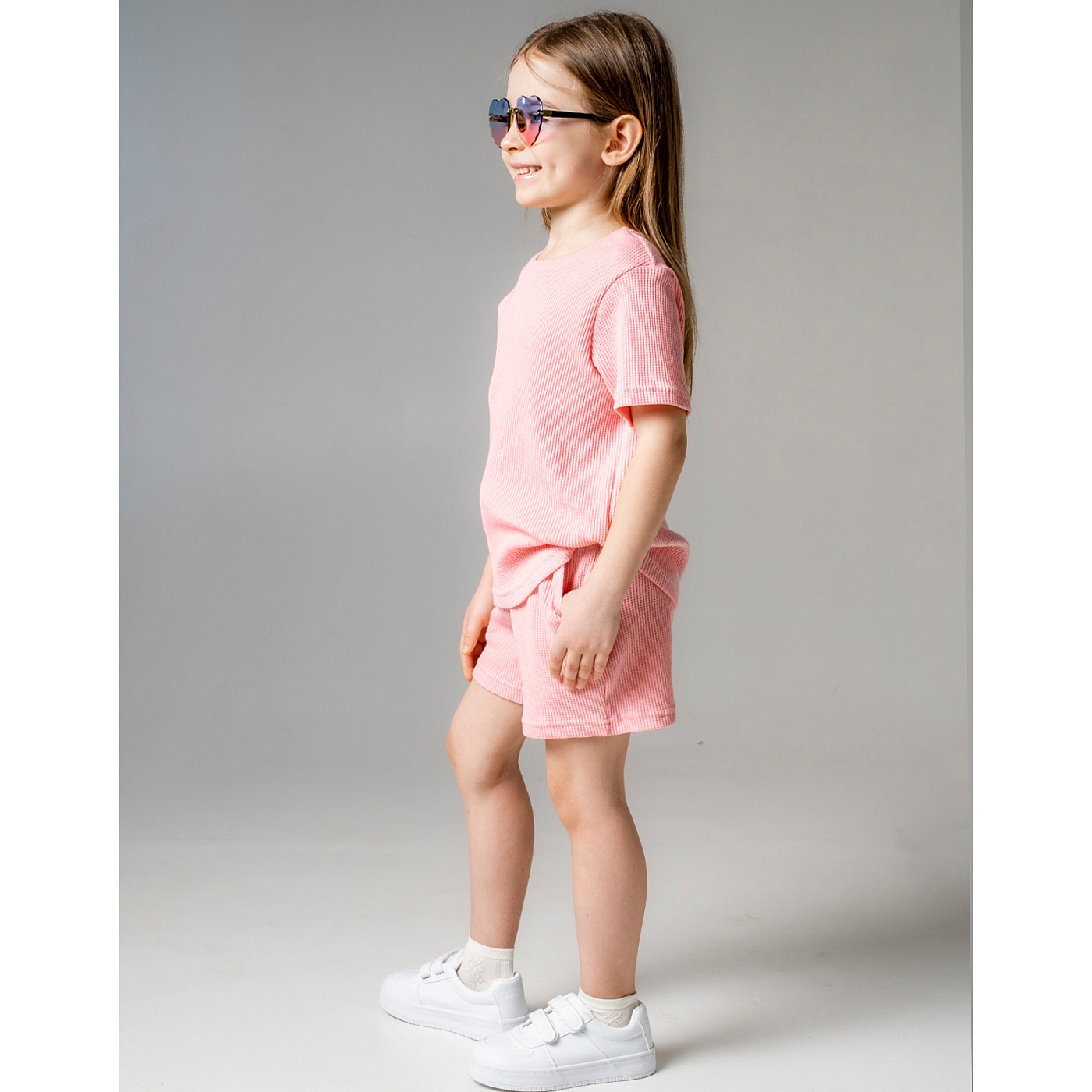 Комплект вафельный трикотаж 7629901004 Комплект вафельный трикотаж 7629901004