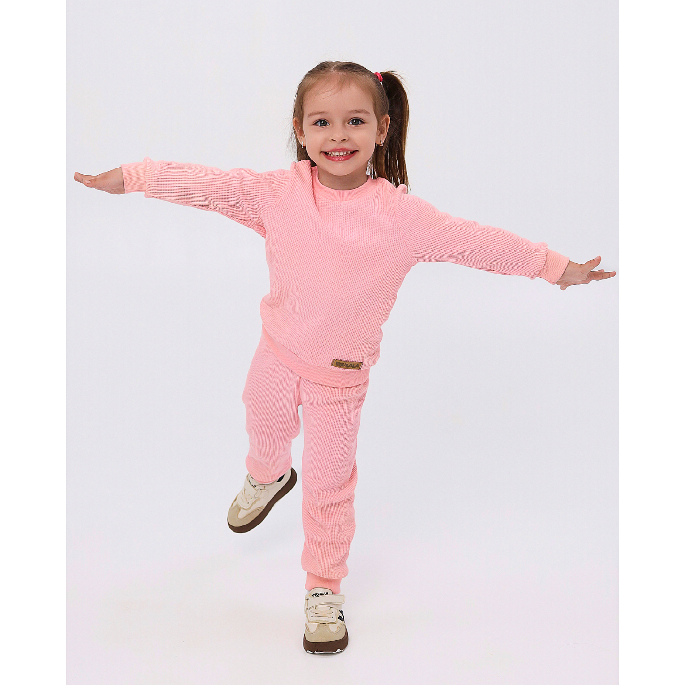 Комплект вафельный трикотаж  6839900204 Комплект вафельный трикотаж  6839900204