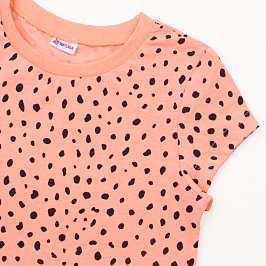 Платье кулирка 1800100104