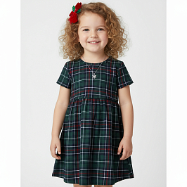 Платье кулирка 1338101401