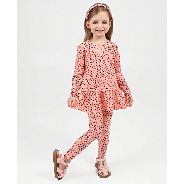 Комплект джемпер кулирка лосины кулирка с лайкрой 7942100101