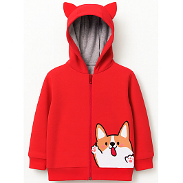 Куртка футер 2х нитка начёс 1798310304