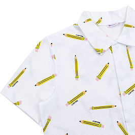 Рубашка кулирка 0148101407