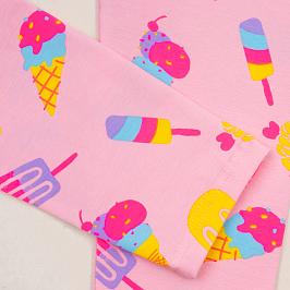 Лосины кулирка лайкра 0129104915