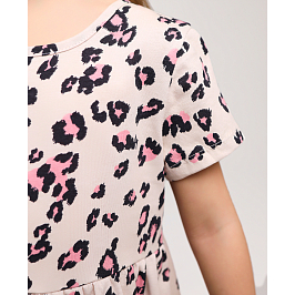 Платье кулирка  1871100408