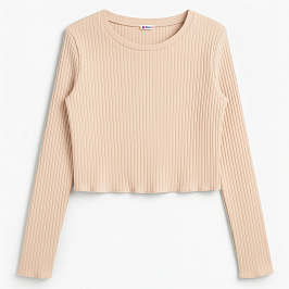 Кроп-топ лапша 1829700109