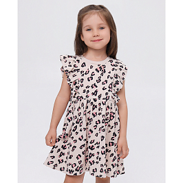 Платье кулирка 1722100904