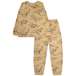 Пижама кулирка 0936102014