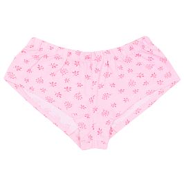 Трусы-шорты кулирка с лайкрой 1211100101