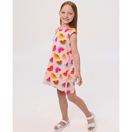 Платье кулирка с лайкрой 1804100105