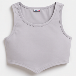 Кроп-топ кулирка лайкра 1609100106