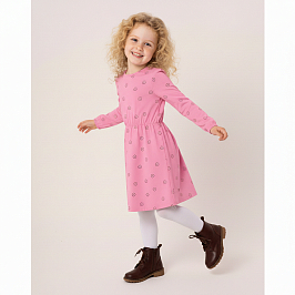 Платье кулирка 1420100303