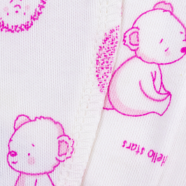 Чепчик интерлок 0775204301